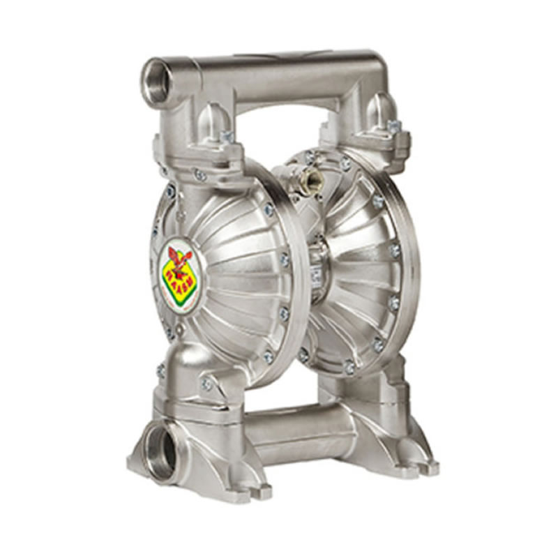 OIL DOUBLE DIAPHRAGM PUMP 2